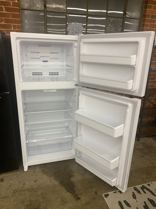 White Frigidaire Refrigerator