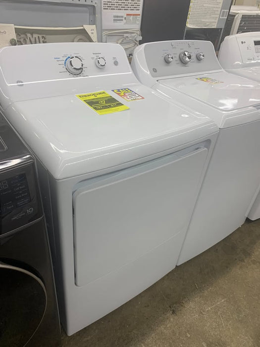 GE Washer & Dry (selling as set or separately)