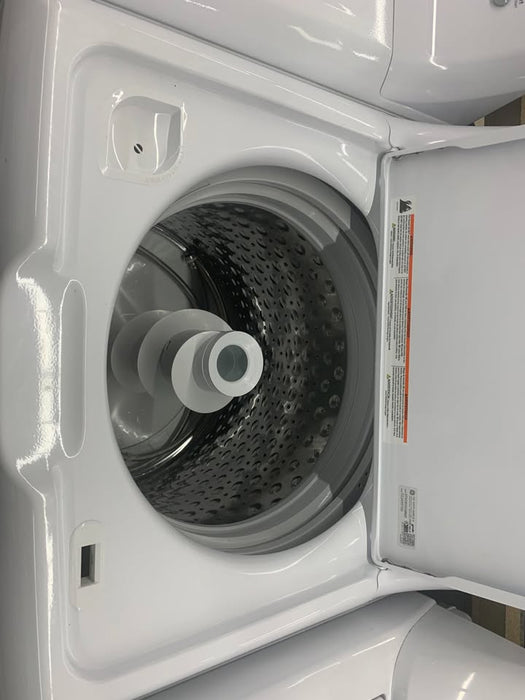 GE Washer & Dry (selling as set or separately)