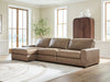 Veronella Sectional with Chaise - Woo Town Furniture (Worcester,MA)
