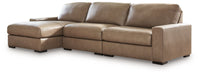 Veronella Sectional with Chaise - Woo Town Furniture (Worcester,MA)