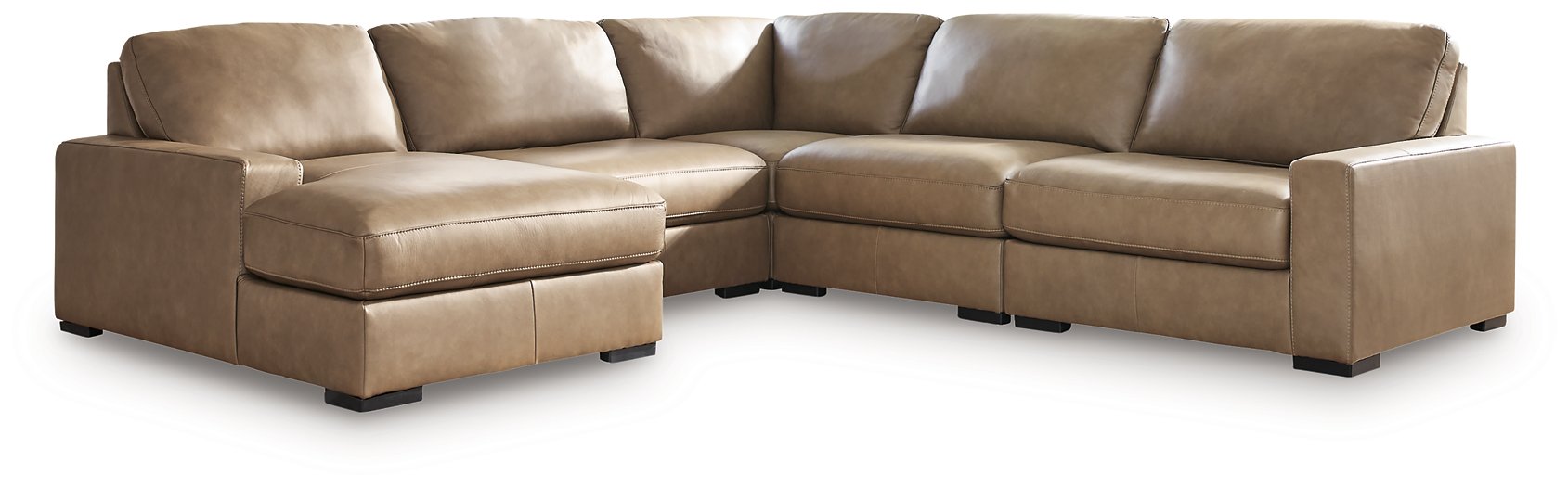 Veronella Sectional with Chaise - Woo Town Furniture (Worcester,MA)