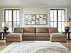 Veronella Double Chaise Sectional - Woo Town Furniture (Worcester,MA)