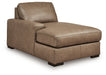Veronella Sectional with Chaise - Woo Town Furniture (Worcester,MA)