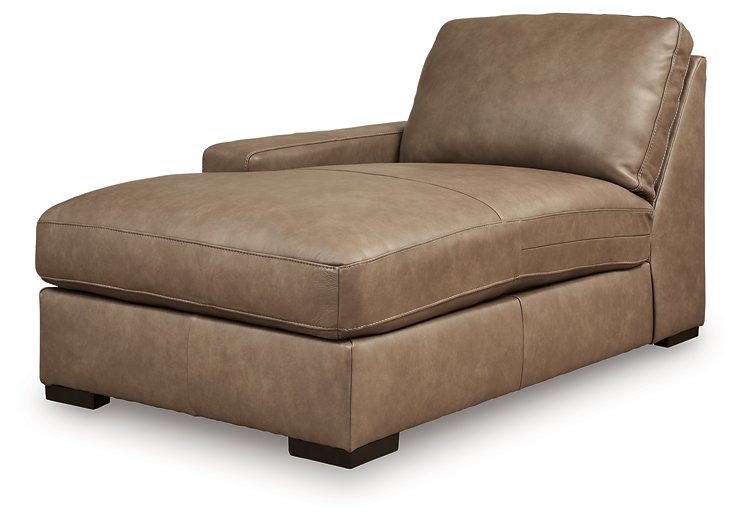 Veronella Double Chaise Sectional - Woo Town Furniture (Worcester,MA)