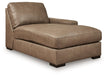 Veronella Sectional with Chaise - Woo Town Furniture (Worcester,MA)