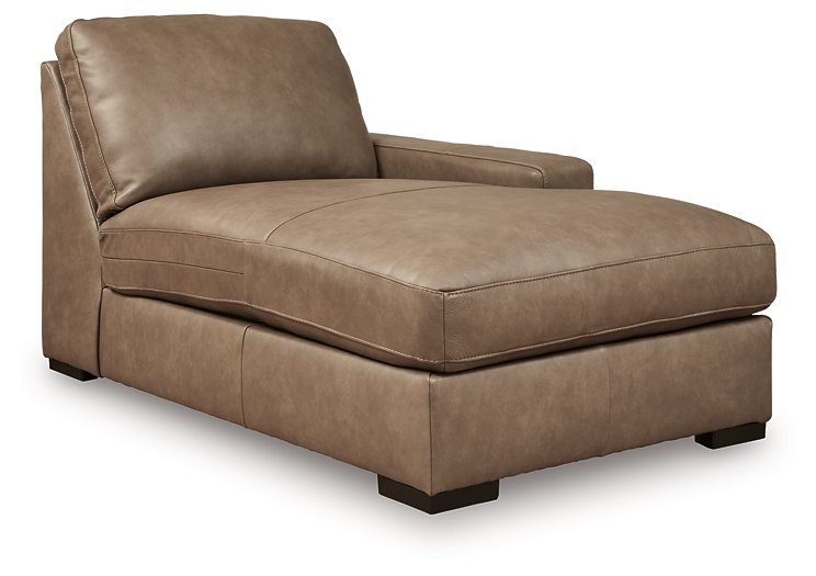 Veronella Double Chaise Sectional - Woo Town Furniture (Worcester,MA)