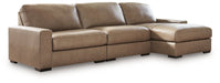Veronella Sectional with Chaise - Woo Town Furniture (Worcester,MA)