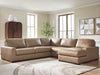 Veronella Sectional with Chaise - Woo Town Furniture (Worcester,MA)