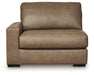 Veronella Sectional with Chaise - Woo Town Furniture (Worcester,MA)