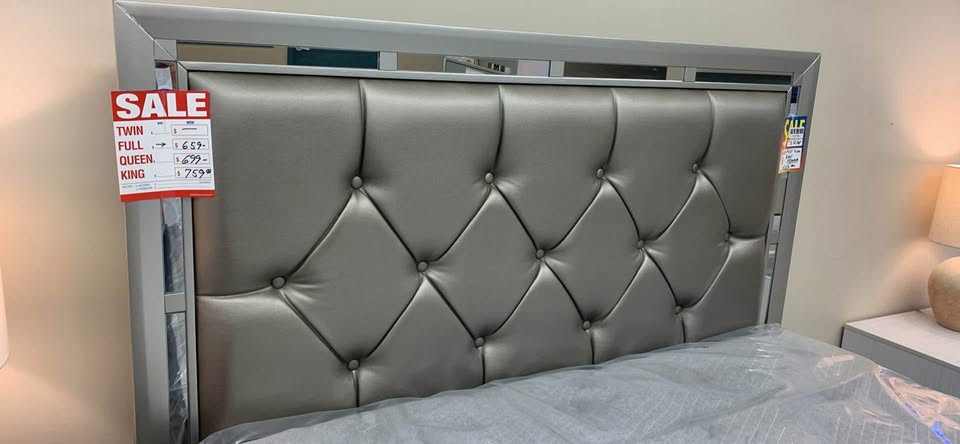 New Ryleigh Full Bedframe