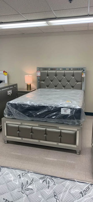 New Ryleigh Full Bedframe