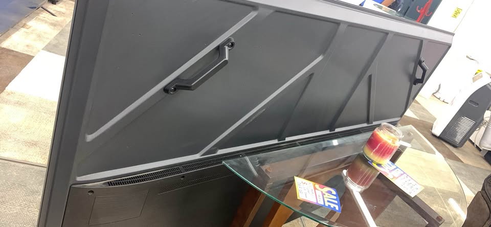 85" Hisense Smart TV
