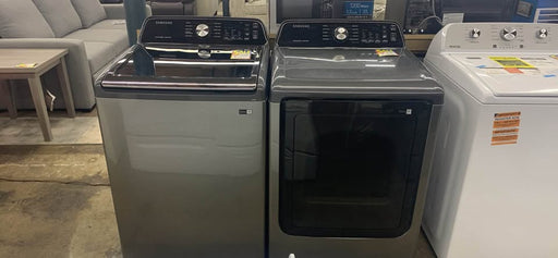 Used Samsung Washer & Dryer - Woo Town Furniture (Worcester,MA)