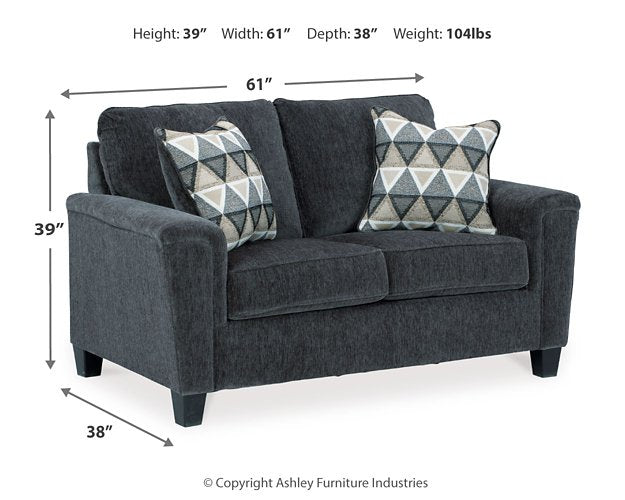 Abinger Loveseat - Woo Town Furniture (Worcester,MA)