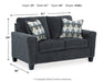 Abinger Loveseat - Woo Town Furniture (Worcester,MA)
