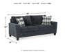 Abinger Sofa - Woo Town Furniture (Worcester,MA)