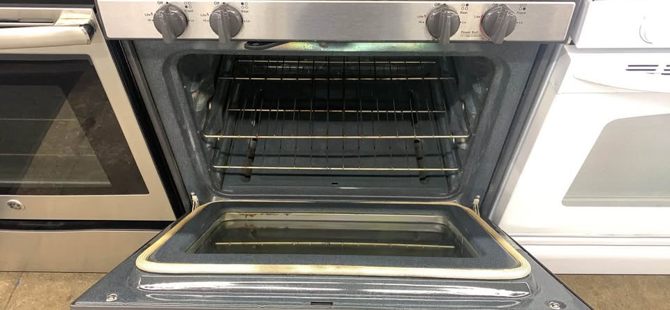 GE Gas Range