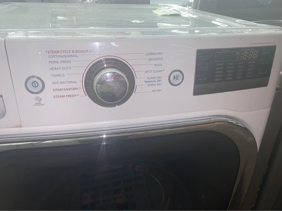 Used (Like New) LG Gas Dryer Front Load