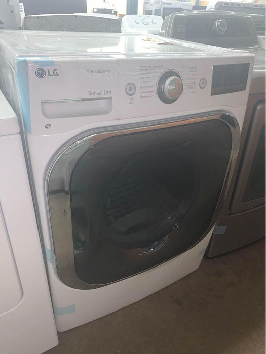 Used (Like New) LG Gas Dryer Front Load