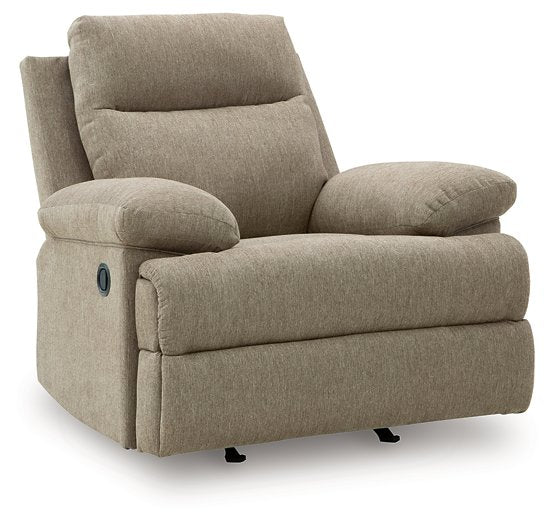 Side-Swipe Recliner - Woo Town Furniture (Worcester,MA)