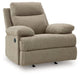 Side-Swipe Recliner - Woo Town Furniture (Worcester,MA)