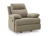 Side-Swipe Recliner - Woo Town Furniture (Worcester,MA)