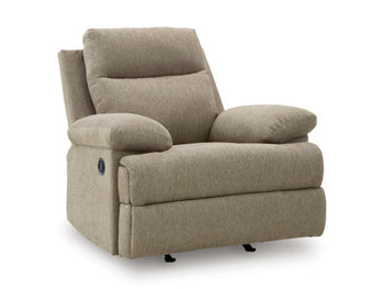 Side-Swipe Recliner - Woo Town Furniture (Worcester,MA)