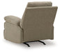Side-Swipe Recliner - Woo Town Furniture (Worcester,MA)