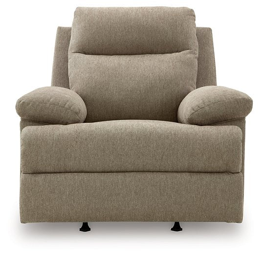 Side-Swipe Recliner - Woo Town Furniture (Worcester,MA)