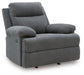 Side-Swipe Recliner - Woo Town Furniture (Worcester,MA)