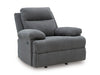 Side-Swipe Recliner - Woo Town Furniture (Worcester,MA)