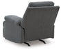 Side-Swipe Recliner - Woo Town Furniture (Worcester,MA)