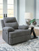 Side-Swipe Recliner - Woo Town Furniture (Worcester,MA)