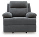 Side-Swipe Recliner - Woo Town Furniture (Worcester,MA)