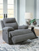 Side-Swipe Recliner - Woo Town Furniture (Worcester,MA)