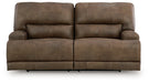 Beckley Place Reclining Living Room Set - Woo Town Furniture (Worcester,MA)