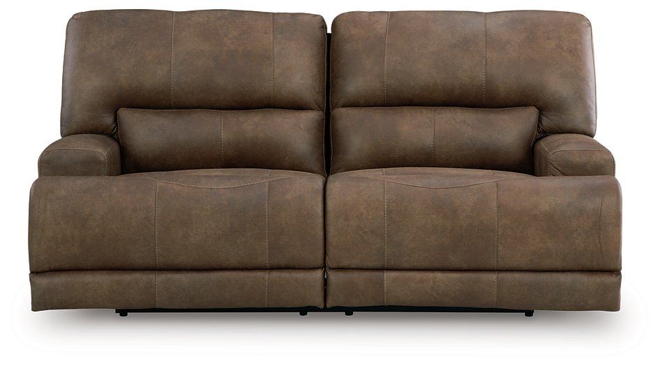 Beckley Place Reclining Living Room Set - Woo Town Furniture (Worcester,MA)