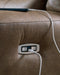 Beckley Place Power Reclining Sofa - Woo Town Furniture (Worcester,MA)