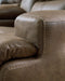 Beckley Place Reclining Living Room Set - Woo Town Furniture (Worcester,MA)