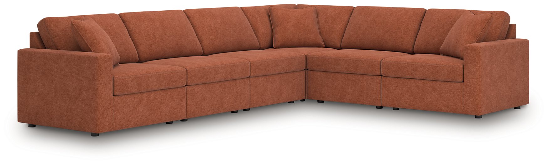 Modmax 6-Piece Sectional - Woo Town Furniture (Worcester,MA)