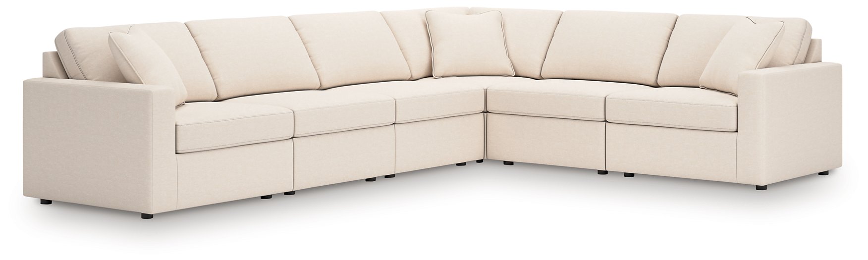 Modmax 6-Piece Sectional - Woo Town Furniture (Worcester,MA)