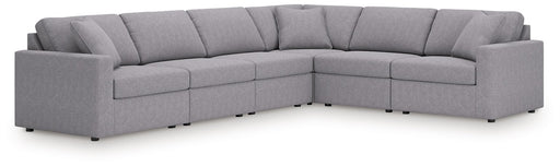 Modmax 6-Piece Sectional - Woo Town Furniture (Worcester,MA)