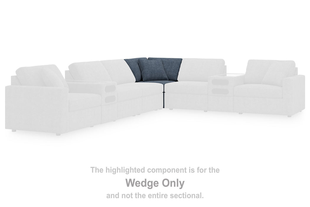 Modmax Balanced Sectional with Audio and Storage Consoles - Woo Town Furniture (Worcester,MA)