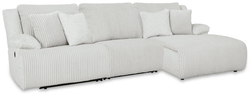 Top Tier Sectional Chofa - Woo Town Furniture (Worcester,MA)