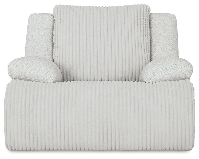 Top Tier Recliner - Woo Town Furniture (Worcester,MA)