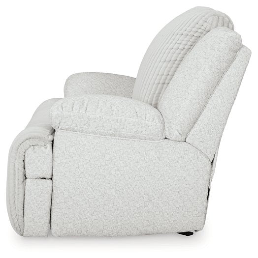 Top Tier Recliner - Woo Town Furniture (Worcester,MA)