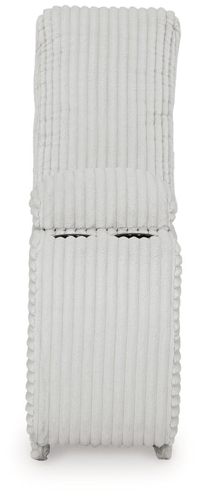 Top Tier Reclining Sectional with Chaise - Woo Town Furniture (Worcester,MA)