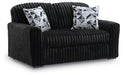 Midnight-Madness Loveseat - Woo Town Furniture (Worcester,MA)