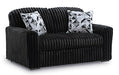 Midnight-Madness Loveseat - Woo Town Furniture (Worcester,MA)